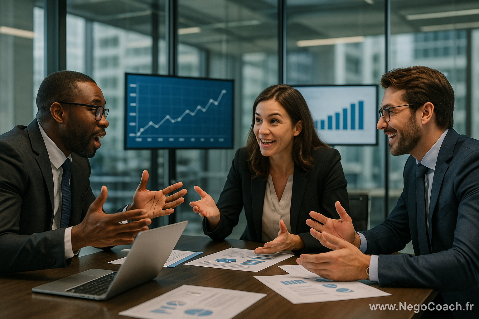 Maîtriser les Techniques de Négociation pour Optimiser vos Transactions Commerciales 7 Image-1