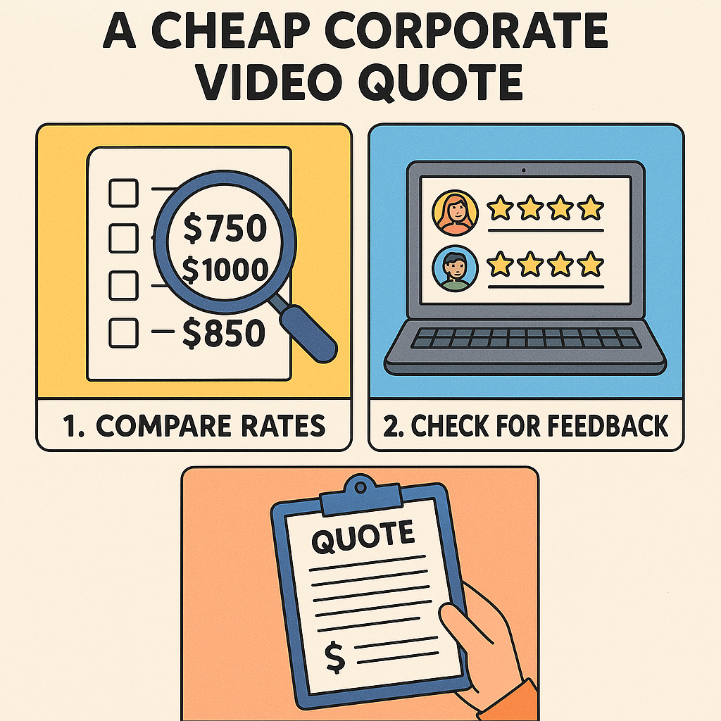 Devis vidéo entreprise pas cher : Guide complet 1 Image-1