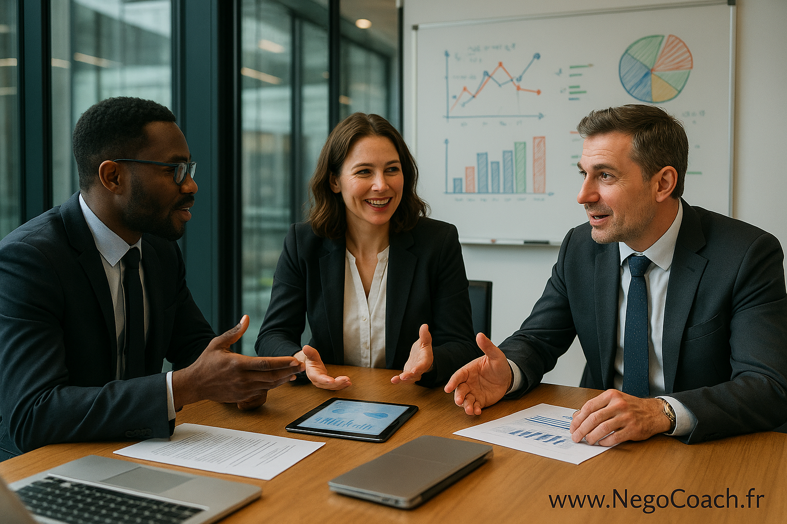 Maîtriser l'art de la négociation salariale : Stratégies gagnantes pour les professionnels 5 Image-1