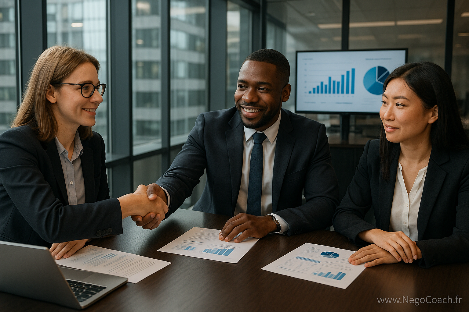 Techniques de négociation immobilière : Stratégies pour convaincre et conclure 3 Image-1