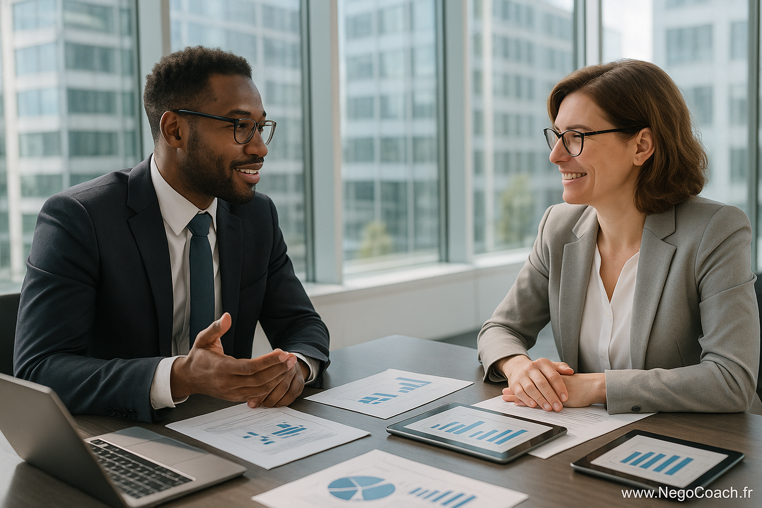 Maîtrisez les Techniques de Négociation Commerciale pour Optimiser Vos Transactions 9 Image-1